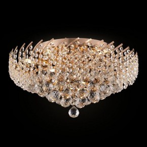Потолочная люстра Maytoni Karolina DIA120-09-G в Камышлове - kamyshlov.mebel24.online | фото 2