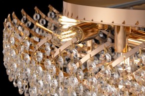 Потолочная люстра Maytoni Karolina DIA120-09-G в Камышлове - kamyshlov.mebel24.online | фото 5