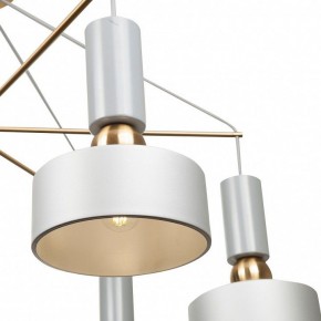 Потолочная люстра Maytoni Void MOD030PL-06GR в Камышлове - kamyshlov.mebel24.online | фото 4