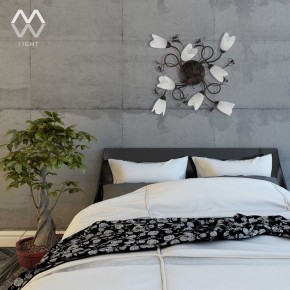 Потолочная люстра MW-Light Аида 13 323013708 в Камышлове - kamyshlov.mebel24.online | фото 2