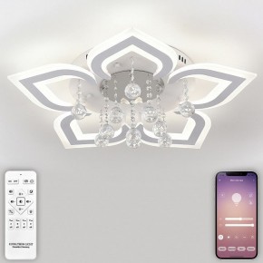 Потолочная люстра Natali Kovaltseva Cascade LED LAMPS 81159 в Камышлове - kamyshlov.mebel24.online | фото 4