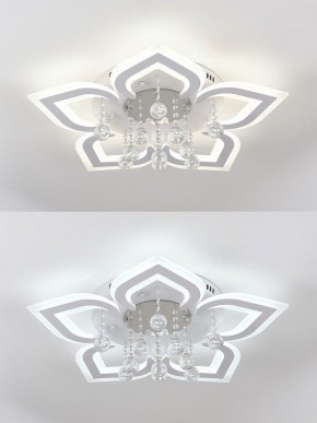 Потолочная люстра Natali Kovaltseva Cascade LED LAMPS 81159 в Камышлове - kamyshlov.mebel24.online | фото 6