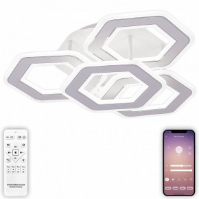 Потолочная люстра Natali Kovaltseva Damask HIGH-TECH LED LAMPS 82060 в Камышлове - kamyshlov.mebel24.online | фото 5