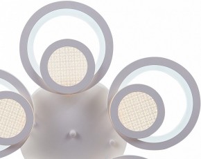 Потолочная люстра Natali Kovaltseva Damask LED LAMPS 81169 в Камышлове - kamyshlov.mebel24.online | фото 10