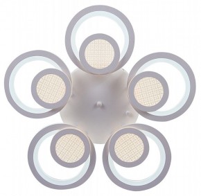 Потолочная люстра Natali Kovaltseva Damask LED LAMPS 81169 в Камышлове - kamyshlov.mebel24.online | фото 3