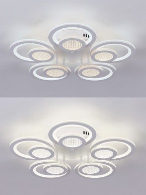 Потолочная люстра Natali Kovaltseva Damask LED LAMPS 81169 в Камышлове - kamyshlov.mebel24.online | фото 6