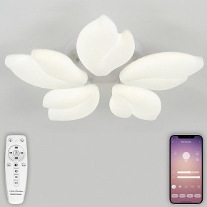 Потолочная люстра Natali Kovaltseva Effect LED LAMPS 81116 в Камышлове - kamyshlov.mebel24.online | фото 4