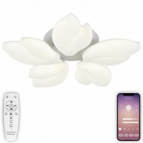 Потолочная люстра Natali Kovaltseva Effect LED LAMPS 81116 в Камышлове - kamyshlov.mebel24.online | фото 5