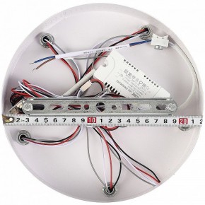 Потолочная люстра Natali Kovaltseva Groove LED LAMPS 81194 в Камышлове - kamyshlov.mebel24.online | фото 11