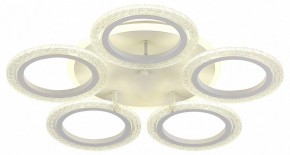 Потолочная люстра Natali Kovaltseva Groove LED LAMPS 81194 в Камышлове - kamyshlov.mebel24.online | фото 2