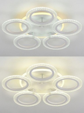 Потолочная люстра Natali Kovaltseva Groove LED LAMPS 81194 в Камышлове - kamyshlov.mebel24.online | фото 6