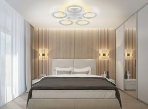 Потолочная люстра Natali Kovaltseva Groove LED LAMPS 81194 в Камышлове - kamyshlov.mebel24.online | фото 8