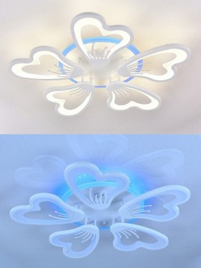 Потолочная люстра Natali Kovaltseva Hugo LED LAMPS 81133 в Камышлове - kamyshlov.mebel24.online | фото 5