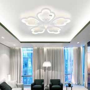 Потолочная люстра Natali Kovaltseva Hugo LED LAMPS 81230 в Камышлове - kamyshlov.mebel24.online | фото 4