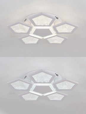 Потолочная люстра Natali Kovaltseva  LED LAMPS 81163 в Камышлове - kamyshlov.mebel24.online | фото 6