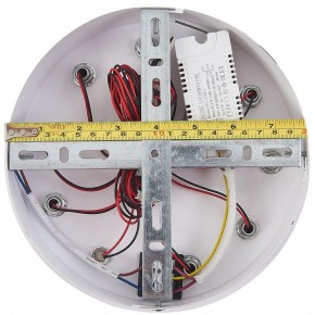 Потолочная люстра Natali Kovaltseva Line LED LAMPS 81171 в Камышлове - kamyshlov.mebel24.online | фото 11