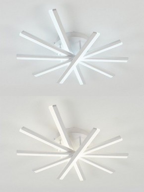 Потолочная люстра Natali Kovaltseva Line LED LAMPS 81171 в Камышлове - kamyshlov.mebel24.online | фото 6