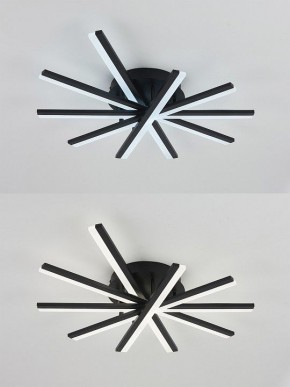 Потолочная люстра Natali Kovaltseva Line LED LAMPS 81174 в Камышлове - kamyshlov.mebel24.online | фото 6
