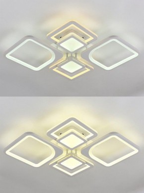 Потолочная люстра Natali Kovaltseva Mujus LED LAMPS 81191 в Камышлове - kamyshlov.mebel24.online | фото 6