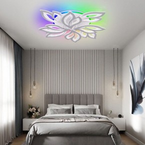 Потолочная люстра Natali Kovaltseva Sand LED LAMPS 81336 в Камышлове - kamyshlov.mebel24.online | фото 10