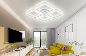 Потолочная люстра Natali Kovaltseva Simply LED LAMPS 81400 в Камышлове - kamyshlov.mebel24.online | фото 7