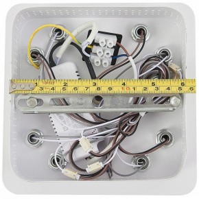 Потолочная люстра Natali Kovaltseva Simply LED LAMPS 81400 в Камышлове - kamyshlov.mebel24.online | фото 9