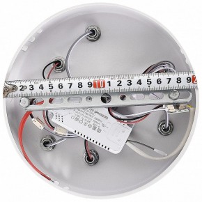 Потолочная люстра Natali Kovaltseva Sirius LED LAMPS 81164 в Камышлове - kamyshlov.mebel24.online | фото 10