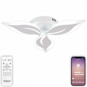 Потолочная люстра Natali Kovaltseva Sirius LED LAMPS 81164 в Камышлове - kamyshlov.mebel24.online | фото 5
