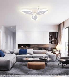 Потолочная люстра Natali Kovaltseva Sirius LED LAMPS 81164 в Камышлове - kamyshlov.mebel24.online | фото 8