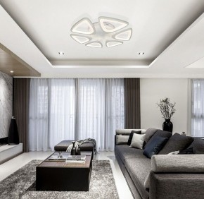 Потолочная люстра Natali Kovaltseva Smart home LED LAMPS 81216 в Камышлове - kamyshlov.mebel24.online | фото 7
