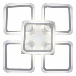 Потолочная люстра Natali Kovaltseva Smart home LED LAMPS 81218 в Камышлове - kamyshlov.mebel24.online | фото 8