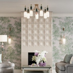 Потолочная люстра Odeon Light Candy 4861/7C в Камышлове - kamyshlov.mebel24.online | фото 5