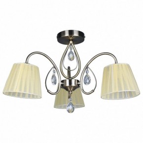 Потолочная люстра Omnilux Cardillo OML-56617-03 в Камышлове - kamyshlov.mebel24.online | фото