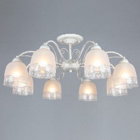 Потолочная люстра Omnilux Ferraro OML-54907-08 в Камышлове - kamyshlov.mebel24.online | фото 3