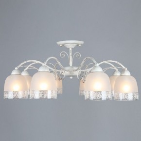 Потолочная люстра Omnilux Ferraro OML-54907-08 в Камышлове - kamyshlov.mebel24.online | фото 4