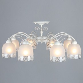 Потолочная люстра Omnilux Ferraro OML-54907-08 в Камышлове - kamyshlov.mebel24.online | фото 5