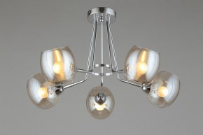 Потолочная люстра Omnilux Tesero OML-27307-05 в Камышлове - kamyshlov.mebel24.online | фото 7