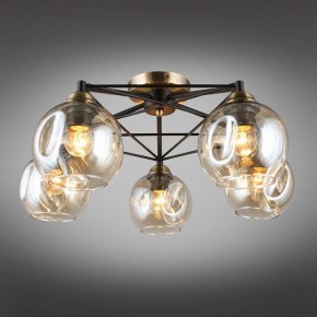 Потолочная люстра Omnilux Tuenno OML-93507-05 в Камышлове - kamyshlov.mebel24.online | фото 3