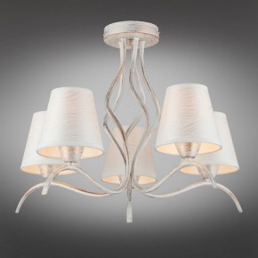 Потолочная люстра Omnilux Ugento OML-28407-05 в Камышлове - kamyshlov.mebel24.online | фото 2
