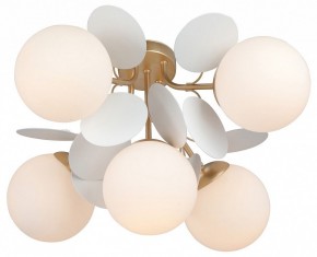 Потолочная люстра Vitaluce V3038 V3038-8/5PL в Камышлове - kamyshlov.mebel24.online | фото 3