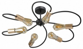 Потолочная люстра Vitaluce V3076 V3076-1/6PL в Камышлове - kamyshlov.mebel24.online | фото