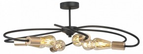 Потолочная люстра Vitaluce V3076 V3076-1/6PL в Камышлове - kamyshlov.mebel24.online | фото 2