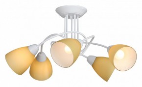 Потолочная люстра Vitaluce V3955 V3955-0/5PL в Камышлове - kamyshlov.mebel24.online | фото 2