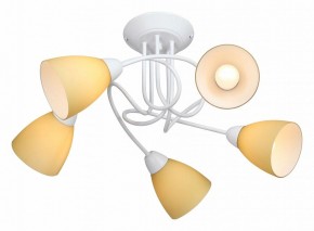 Потолочная люстра Vitaluce V3955 V3955-0/5PL в Камышлове - kamyshlov.mebel24.online | фото 3