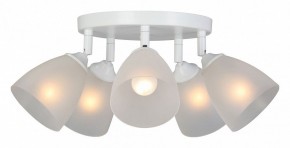 Потолочная люстра Vitaluce V4355 V4355-0/5PL в Камышлове - kamyshlov.mebel24.online | фото