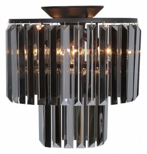 Потолочная люстра Vitaluce V5155 V5155-1/4PL в Камышлове - kamyshlov.mebel24.online | фото