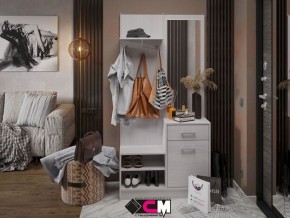 Прихожая Дебора Ясень Анкор в Камышлове - kamyshlov.mebel24.online | фото 2