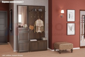 Прихожая Карина (модульная) в Камышлове - kamyshlov.mebel24.online | фото 5