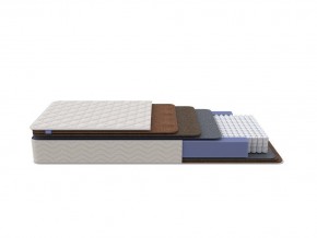 PROxSON Матрас Balance Double F (Ткань Синтетический жаккард) 120x195 в Камышлове - kamyshlov.mebel24.online | фото 1