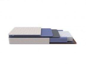 PROxSON Матрас Balance Duo M/S (Ткань Синтетический жаккард) 80x200 в Камышлове - kamyshlov.mebel24.online | фото 1